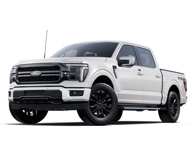 2025 Ford F-150 Lariat (Stk: 25T1880) in Red Deer - Image 1 of 7