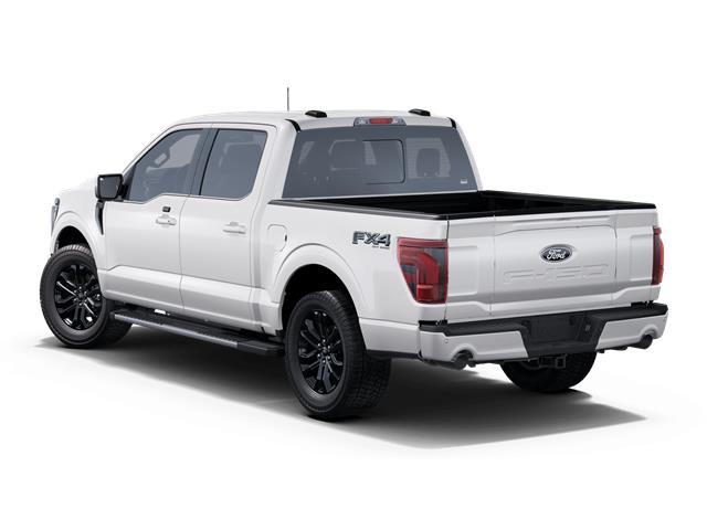 2025 Ford F-150 Lariat (Stk: 25T1880) in Red Deer - Image 2 of 7