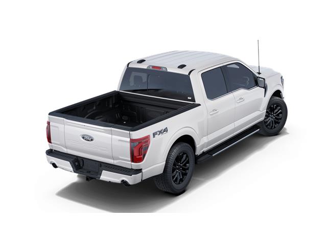 2025 Ford F-150 Lariat (Stk: 25T1880) in Red Deer - Image 3 of 7