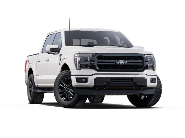 2025 Ford F-150 Lariat (Stk: 25T1880) in Red Deer - Image 4 of 7