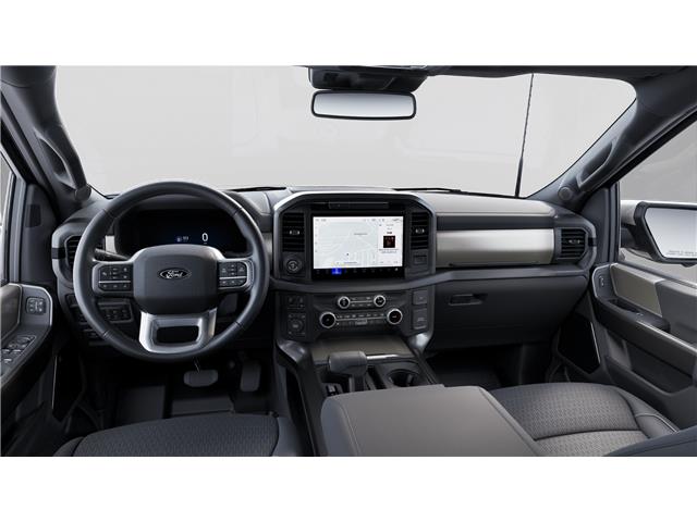 2025 Ford F-150 Lariat (Stk: 25T1880) in Red Deer - Image 6 of 7