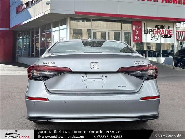 2025 Honda Civic Hybrid Sport Touring (Stk: P19599) in North York - Image 9 of 29