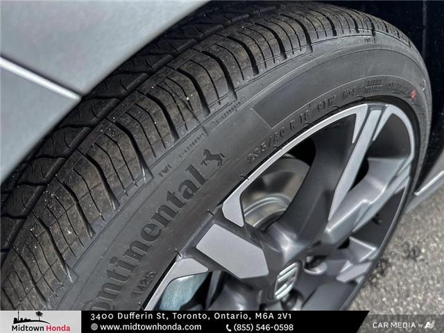 2025 Honda Civic Hybrid Sport Touring (Stk: P19599) in North York - Image 11 of 29
