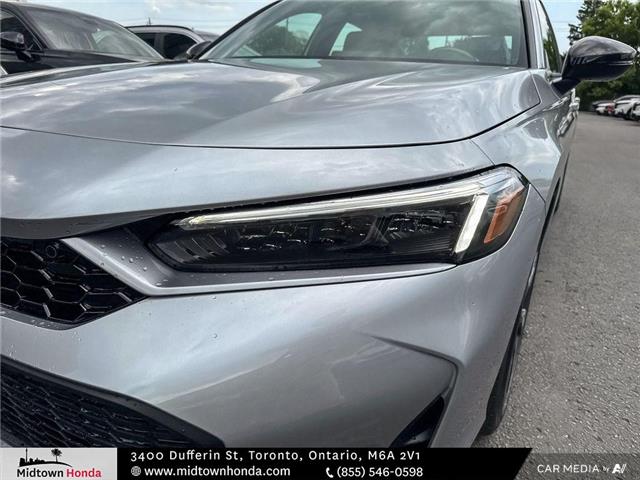 2025 Honda Civic Hybrid Sport Touring (Stk: P19599) in North York - Image 12 of 29