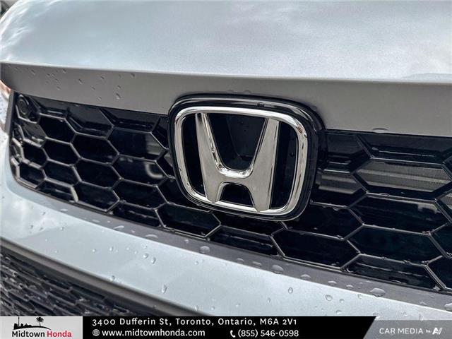 2025 Honda Civic Hybrid Sport Touring (Stk: P19599) in North York - Image 13 of 29