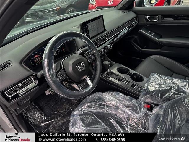 2025 Honda Civic Hybrid Sport Touring (Stk: P19599) in North York - Image 17 of 29