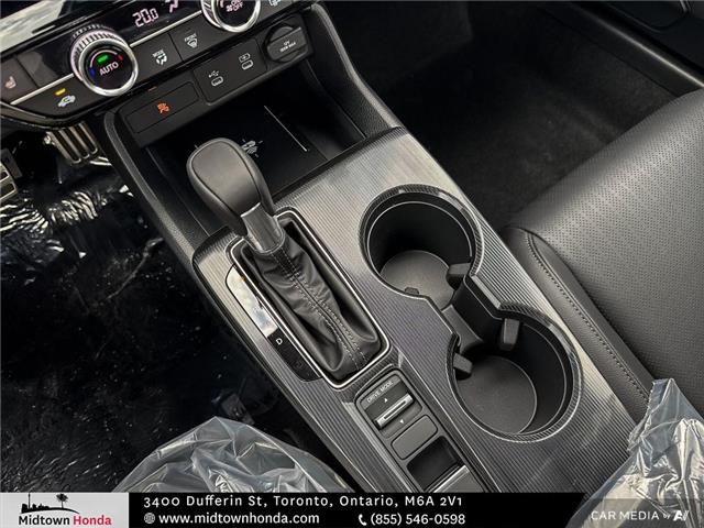 2025 Honda Civic Hybrid Sport Touring (Stk: P19599) in North York - Image 22 of 29