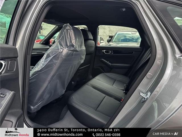 2025 Honda Civic Hybrid Sport Touring (Stk: P19599) in North York - Image 27 of 29