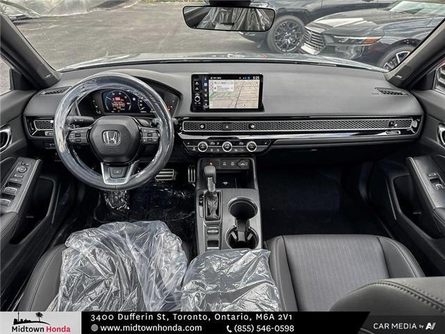 2025 Honda Civic Hybrid Sport Touring (Stk: P19599) in North York - Image 28 of 29