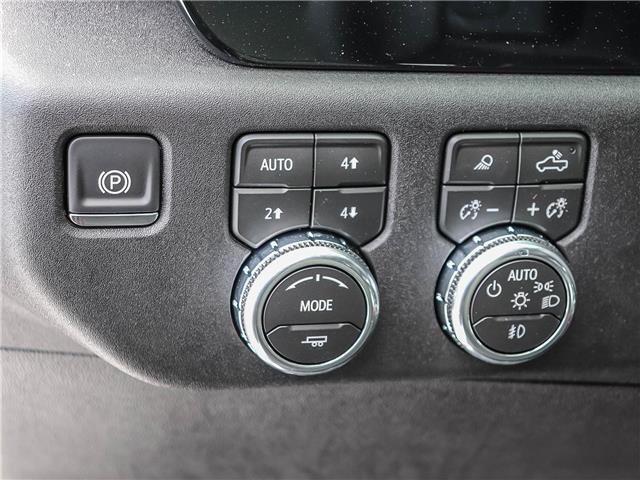 2026 GMC Sierra 1500 Elevation (Stk: 26135) in Ingersoll - Image 9 of 27