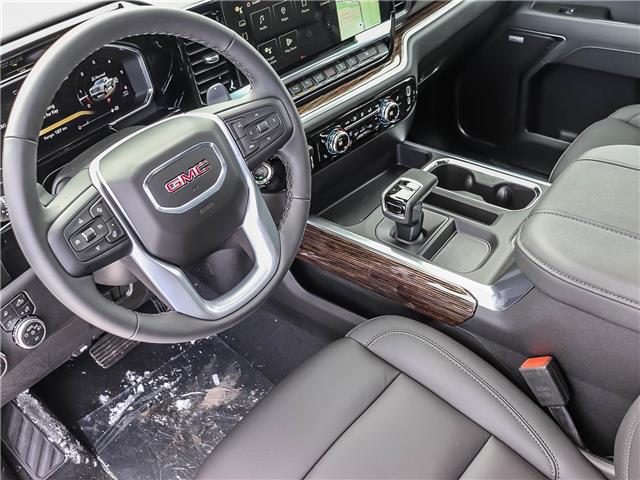2026 GMC Sierra 1500 Elevation (Stk: 26135) in Ingersoll - Image 10 of 27