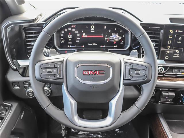 2026 GMC Sierra 1500 Elevation (Stk: 26135) in Ingersoll - Image 12 of 27