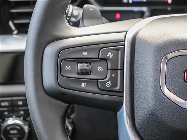 2026 GMC Sierra 1500 Elevation (Stk: 26135) in Ingersoll - Image 13 of 27