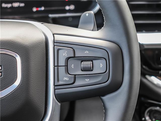 2026 GMC Sierra 1500 Elevation (Stk: 26135) in Ingersoll - Image 14 of 27