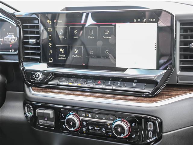 2026 GMC Sierra 1500 Elevation (Stk: 26135) in Ingersoll - Image 15 of 27