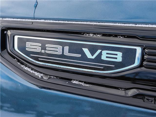 2026 GMC Sierra 1500 Elevation (Stk: 26135) in Ingersoll - Image 24 of 27