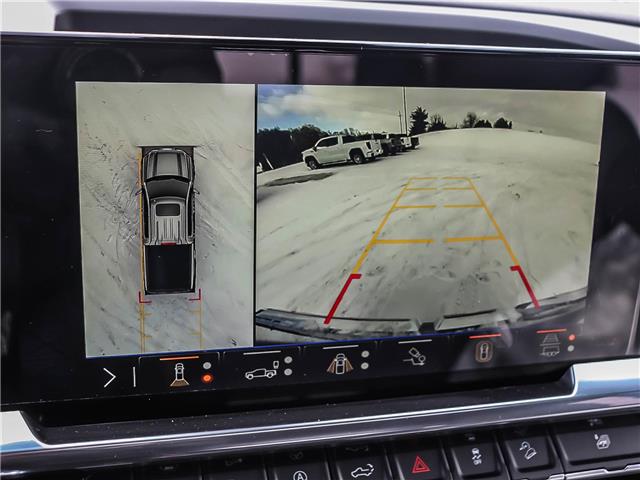 2026 GMC Sierra 1500 Elevation (Stk: 26135) in Ingersoll - Image 26 of 27