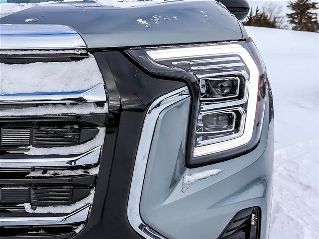 2026 GMC Terrain Elevation (Stk: 26136) in Ingersoll - Image 7 of 24