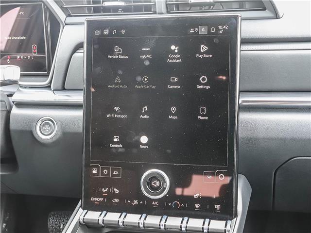 2026 GMC Terrain Elevation (Stk: 26136) in Ingersoll - Image 14 of 24