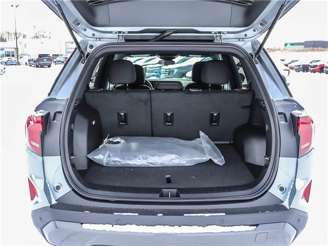 2026 GMC Terrain Elevation (Stk: 26136) in Ingersoll - Image 19 of 24