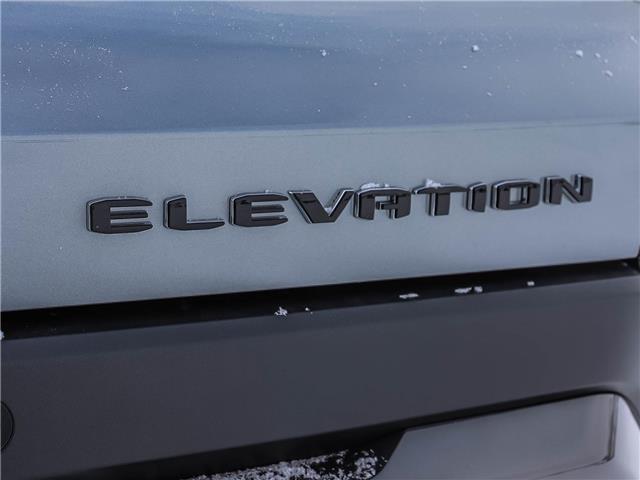 2026 GMC Terrain Elevation (Stk: 26136) in Ingersoll - Image 20 of 24