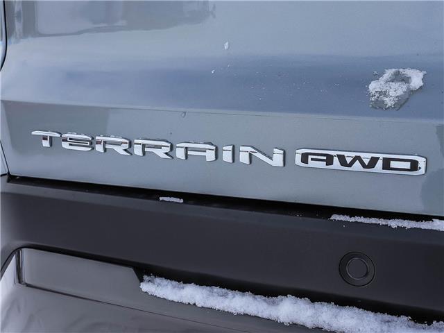 2026 GMC Terrain Elevation (Stk: 26136) in Ingersoll - Image 21 of 24