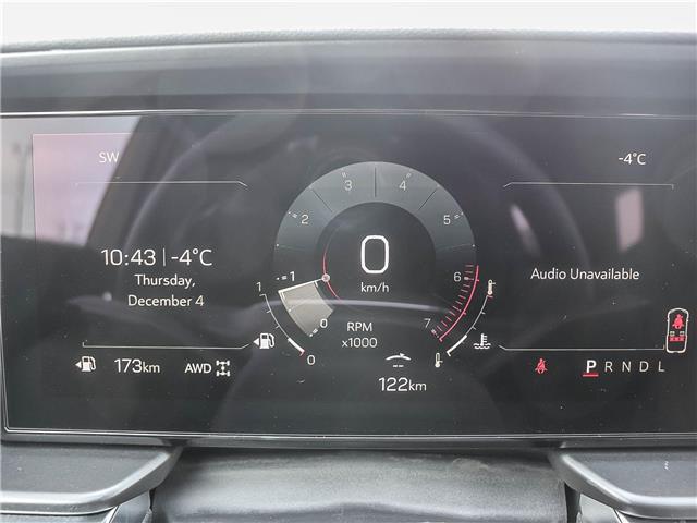 2026 GMC Terrain Elevation (Stk: 26136) in Ingersoll - Image 22 of 24