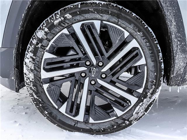2026 Chevrolet Equinox RS (Stk: 26141) in Ingersoll - Image 6 of 24