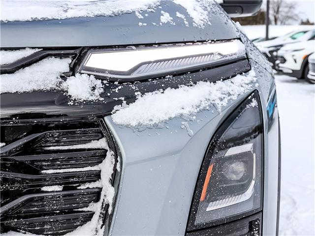 2026 Chevrolet Equinox RS (Stk: 26141) in Ingersoll - Image 7 of 24
