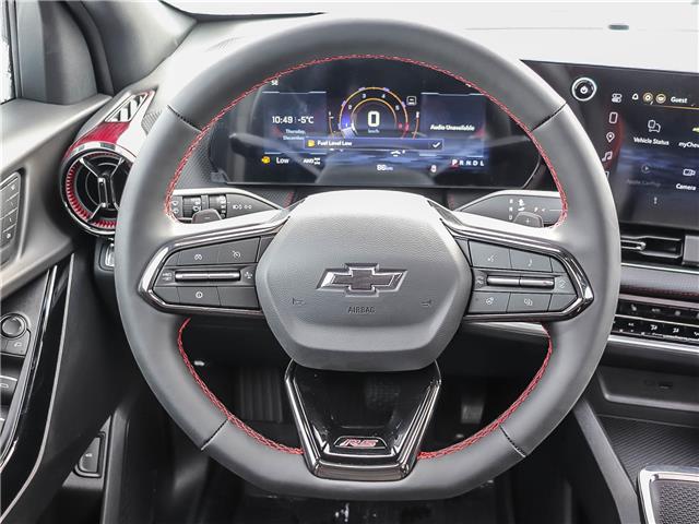 2026 Chevrolet Equinox RS (Stk: 26141) in Ingersoll - Image 11 of 24