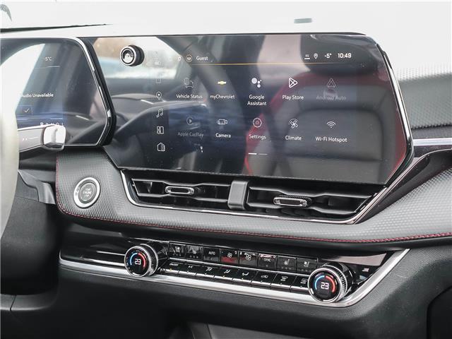 2026 Chevrolet Equinox RS (Stk: 26141) in Ingersoll - Image 14 of 24