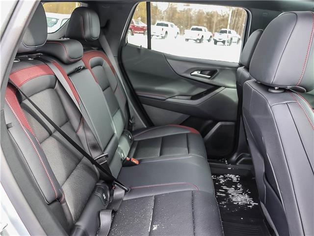 2026 Chevrolet Equinox RS (Stk: 26141) in Ingersoll - Image 19 of 24