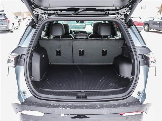 2026 Chevrolet Equinox RS (Stk: 26141) in Ingersoll - Image 20 of 24