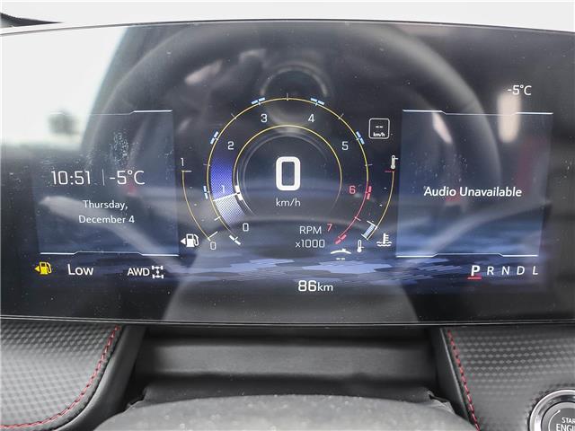 2026 Chevrolet Equinox RS (Stk: 26141) in Ingersoll - Image 22 of 24