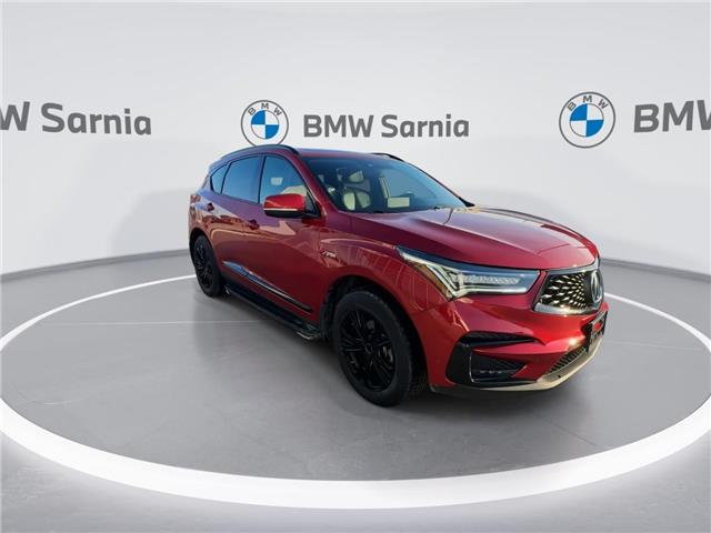 2019 Acura RDX A-Spec (Stk: UO3466) in Sarnia - Image 2 of 26