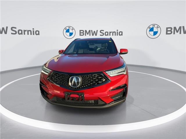 2019 Acura RDX A-Spec (Stk: UO3466) in Sarnia - Image 3 of 26
