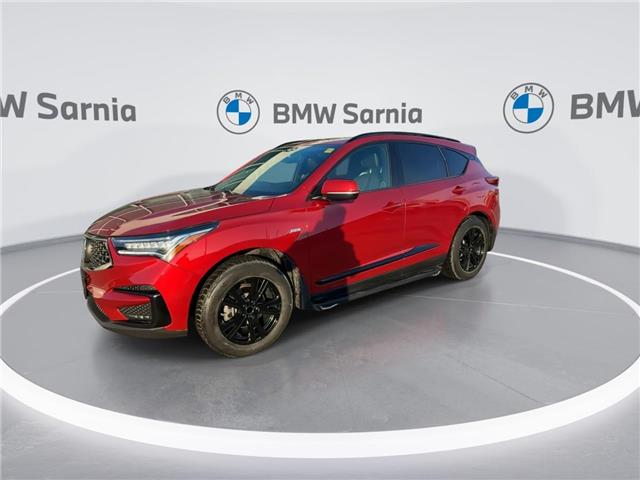 2019 Acura RDX A-Spec (Stk: UO3466) in Sarnia - Image 4 of 26