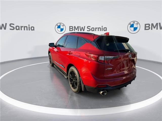 2019 Acura RDX A-Spec (Stk: UO3466) in Sarnia - Image 6 of 26
