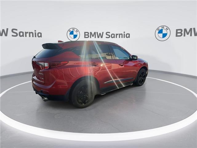 2019 Acura RDX A-Spec (Stk: UO3466) in Sarnia - Image 8 of 26