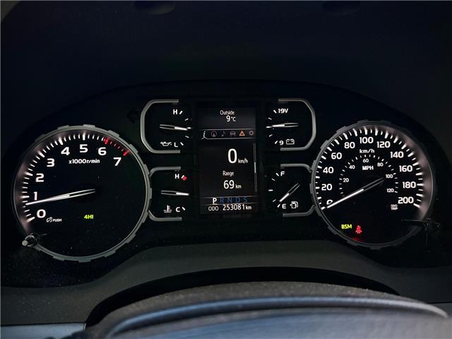 2018 Toyota Tundra Platinum 5.7L V8 (Stk: 251140LB) in Calgary - Image 13 of 19