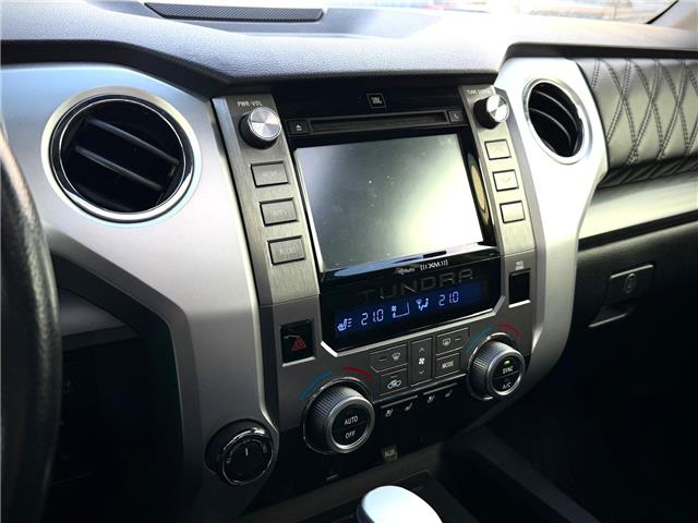 2018 Toyota Tundra Platinum 5.7L V8 (Stk: 251140LB) in Calgary - Image 14 of 19