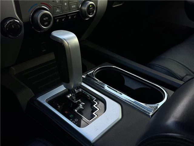 2018 Toyota Tundra Platinum 5.7L V8 (Stk: 251140LB) in Calgary - Image 15 of 19