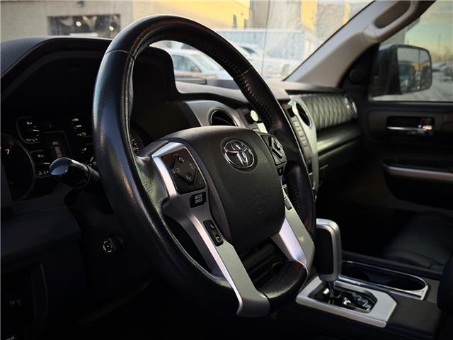 2018 Toyota Tundra Platinum 5.7L V8 (Stk: 251140LB) in Calgary - Image 5 of 19