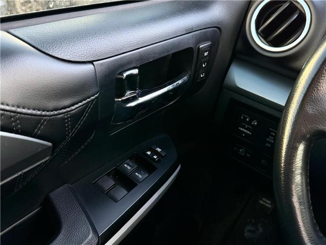 2018 Toyota Tundra Platinum 5.7L V8 (Stk: 251140LB) in Calgary - Image 11 of 19