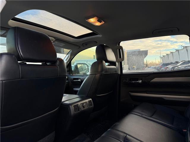 2018 Toyota Tundra Platinum 5.7L V8 (Stk: 251140LB) in Calgary - Image 16 of 19