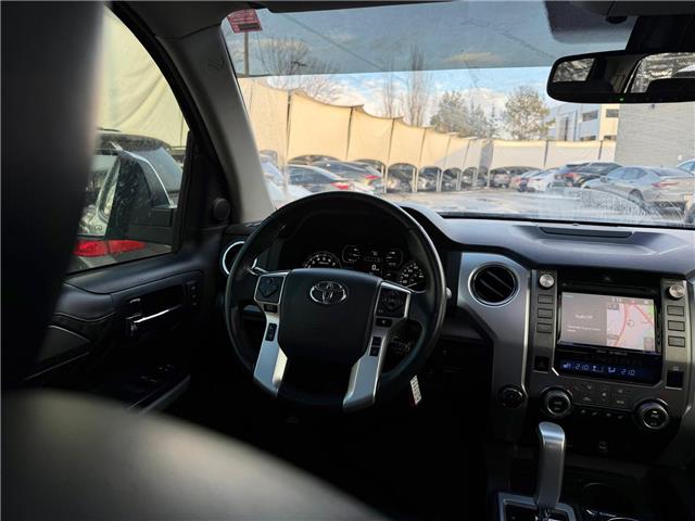 2018 Toyota Tundra Platinum 5.7L V8 (Stk: 251140LB) in Calgary - Image 10 of 19