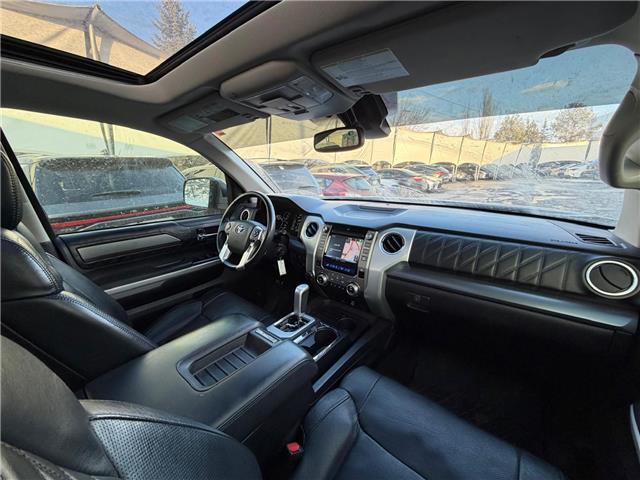 2018 Toyota Tundra Platinum 5.7L V8 (Stk: 251140LB) in Calgary - Image 9 of 19