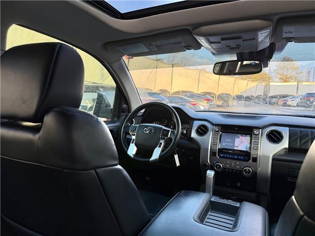 2018 Toyota Tundra Platinum 5.7L V8 (Stk: 251140LB) in Calgary - Image 17 of 19