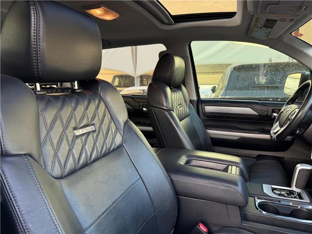 2018 Toyota Tundra Platinum 5.7L V8 (Stk: 251140LB) in Calgary - Image 18 of 19