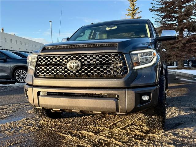 2018 Toyota Tundra Platinum 5.7L V8 (Stk: 251140LB) in Calgary - Image 4 of 19